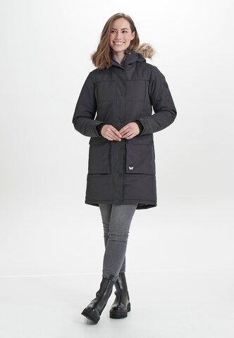 Whistler Sportjacke 'Lizbeth' in Schwarz