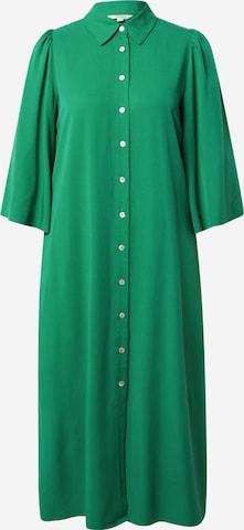 Robe-chemise 'M-Akoto' mbym en vert : devant