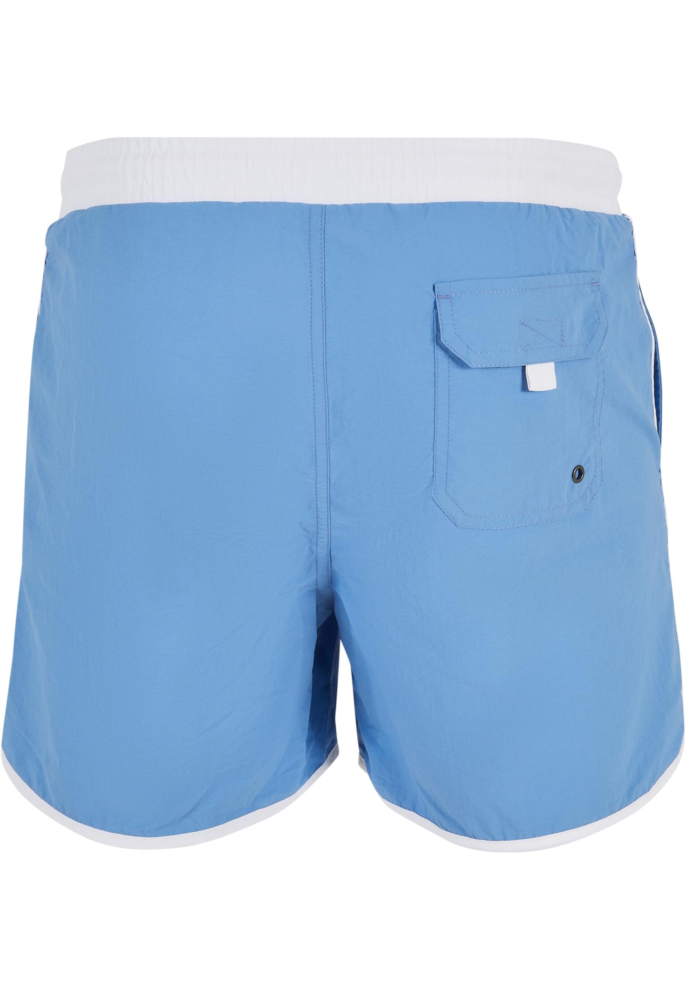 Urban Classics Swimming shorts in Blue