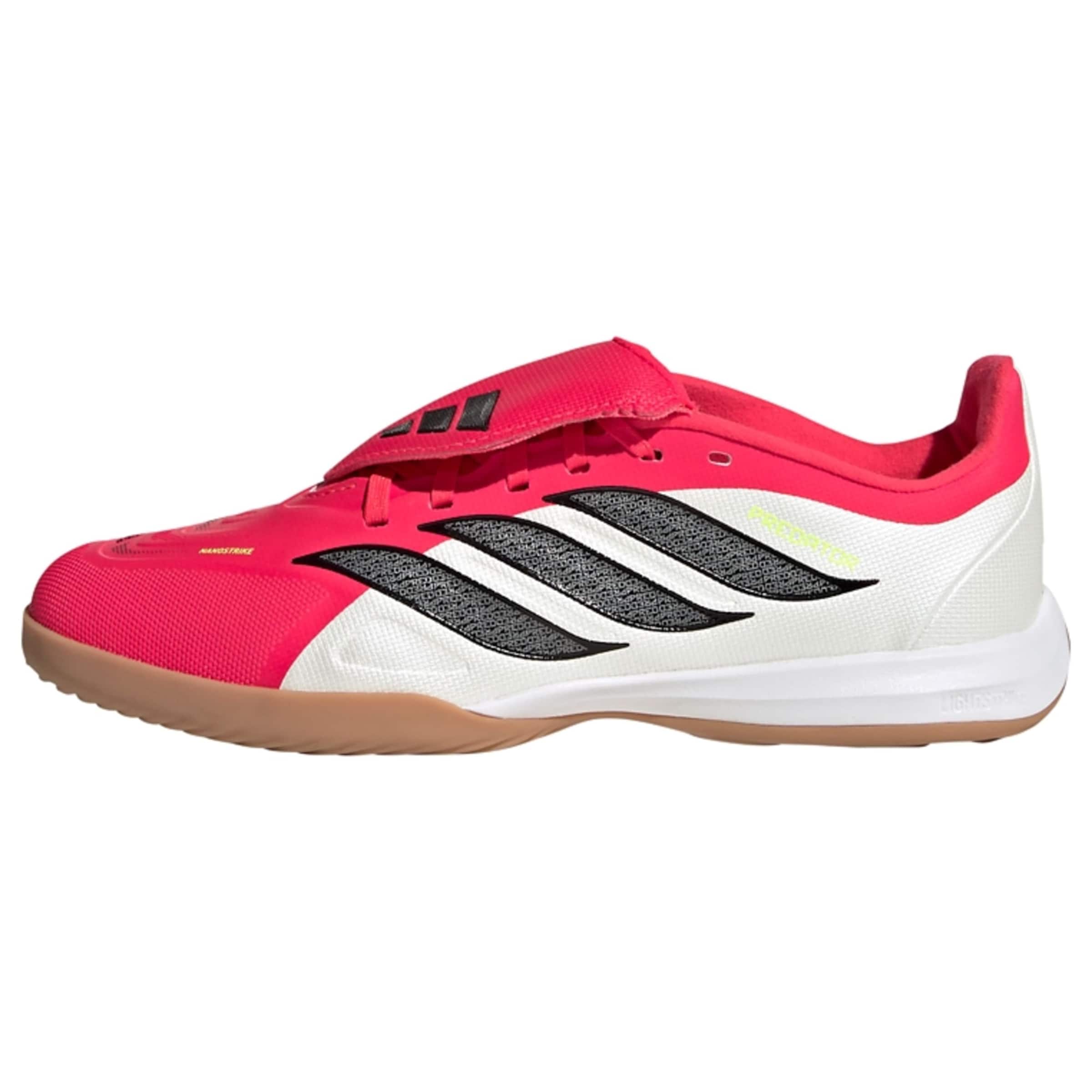 ADIDAS PERFORMANCE Sports shoe 'Predator League' in Red: front