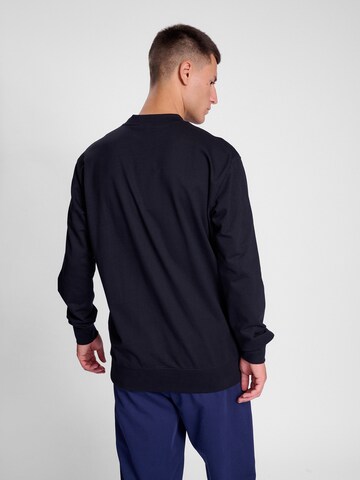 Hummel Athletic Sweatshirt 'GO 2.0' in Black