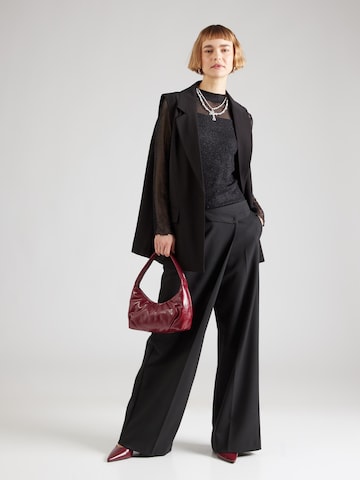 Tricou de la s.Oliver pe negru