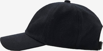 MANGO MAN Cap in Blau: Vorderseite