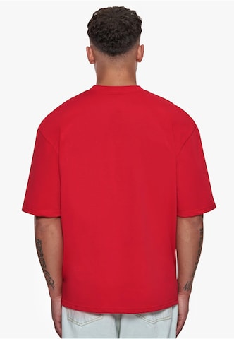 Dropsize Μπλουζάκι σε κόκκινο