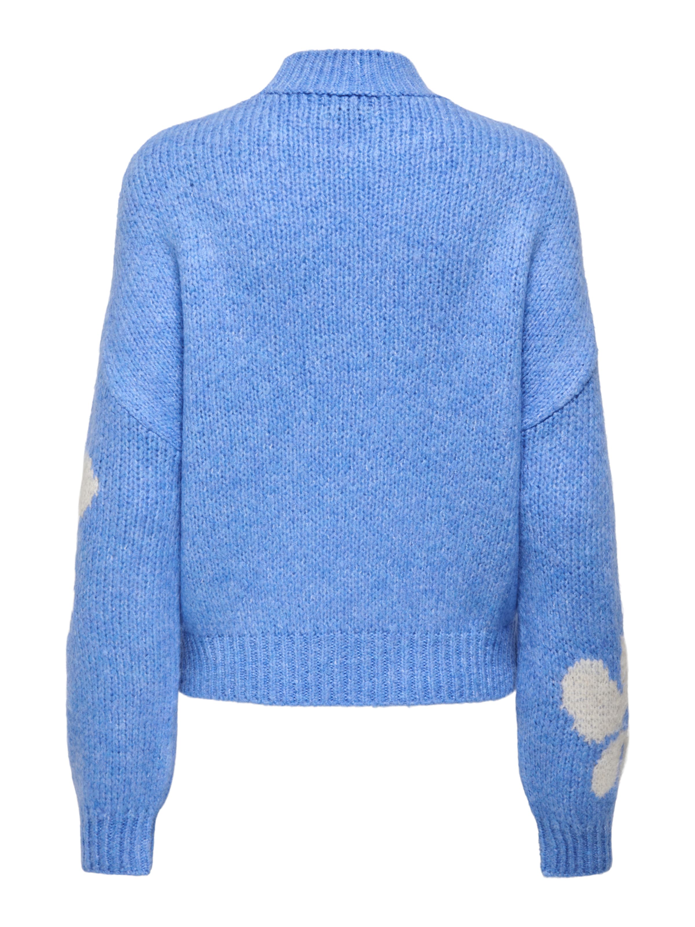 JDY Trui 'JDYKILIAN' in Blauw