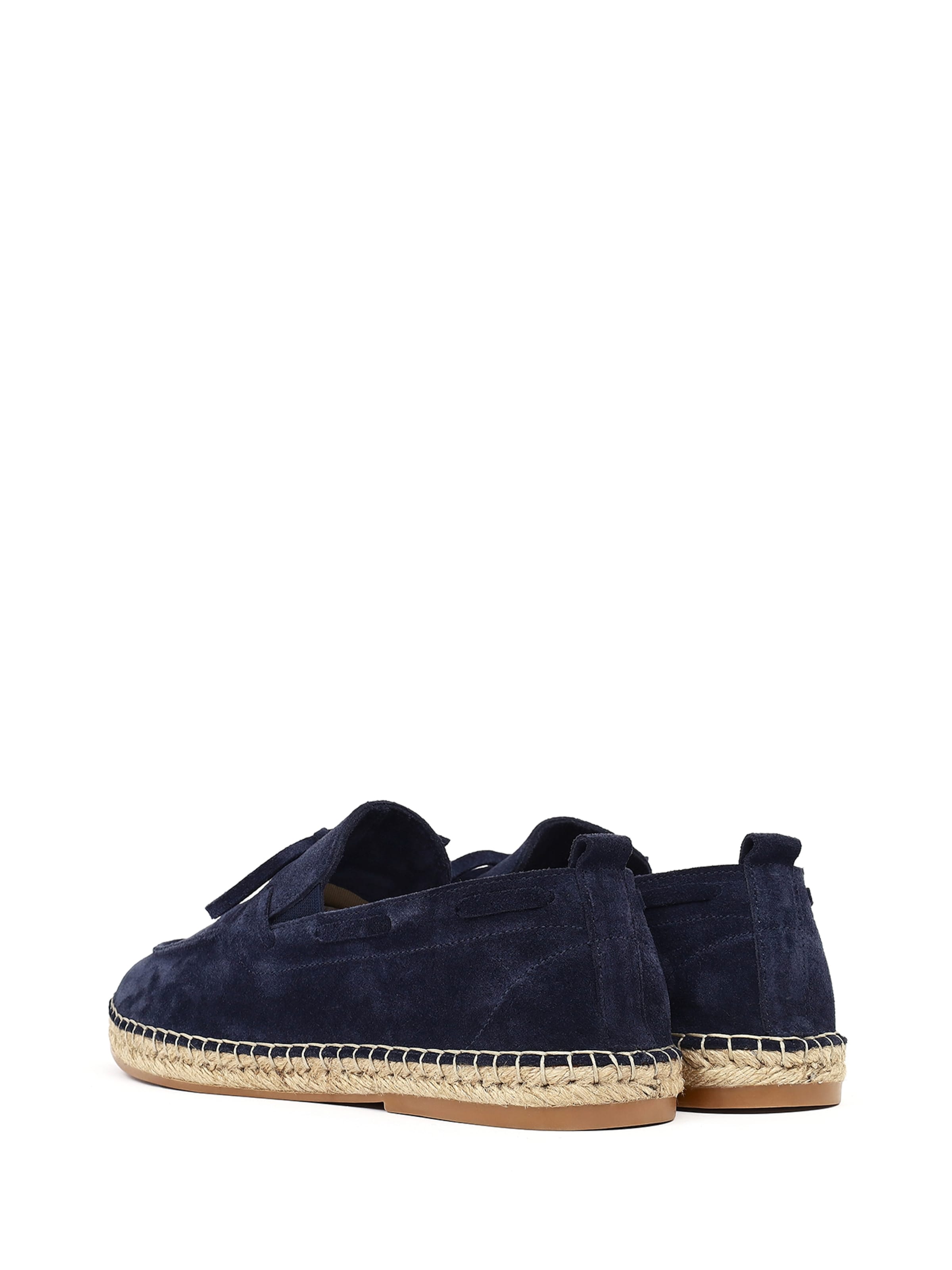 Derimod Espadrilles - kék