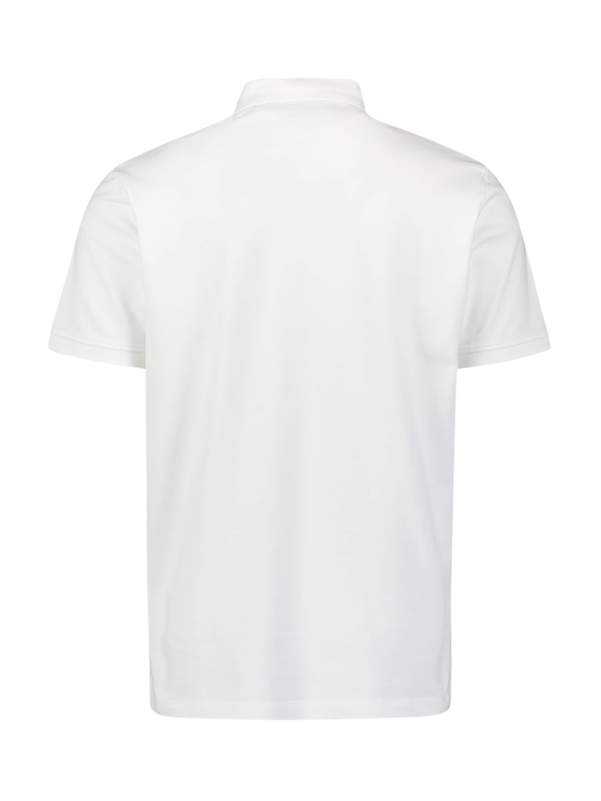 Maglietta di No Excess in bianco