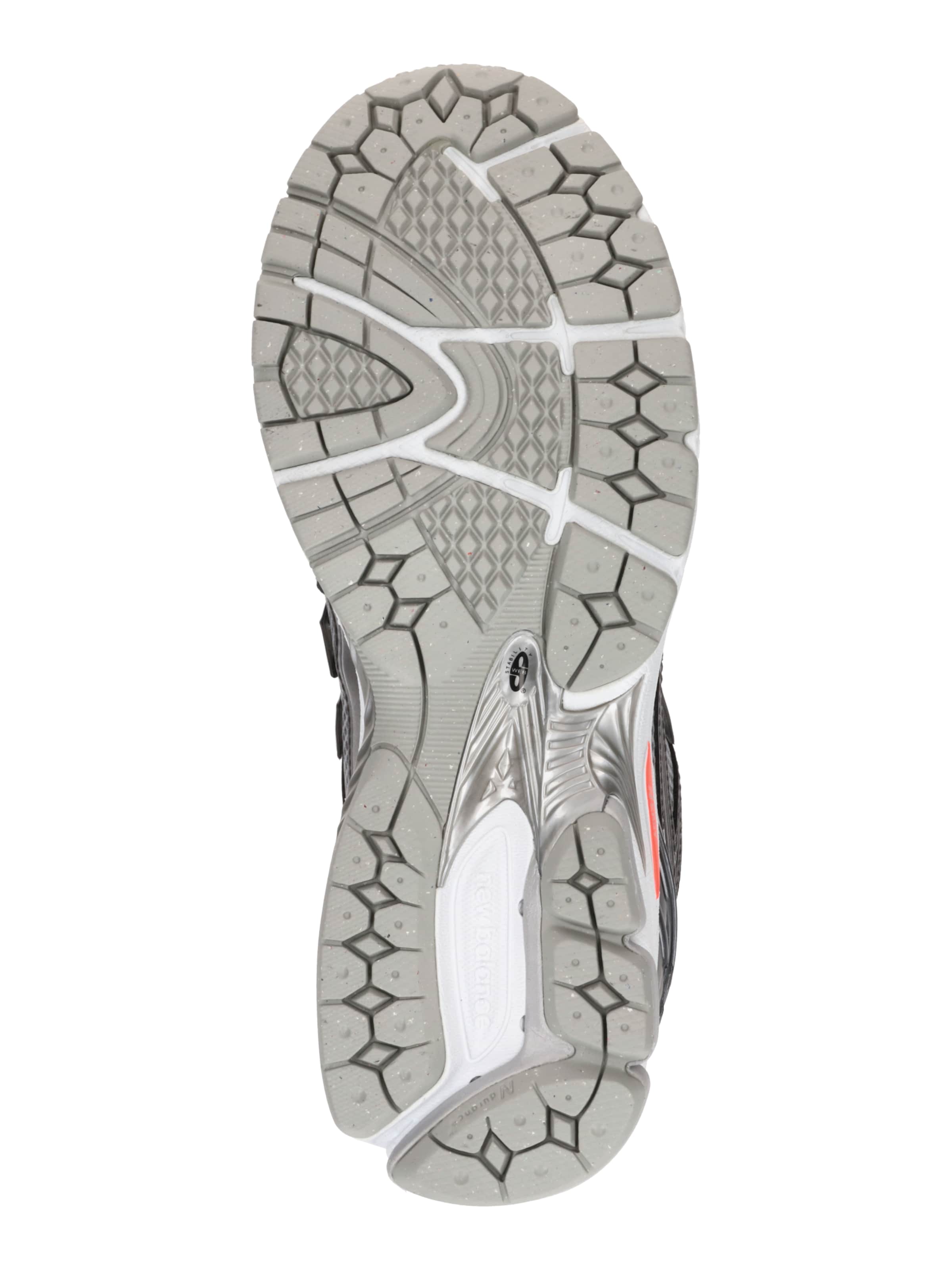 Baskets basses '1906' new balance en gris