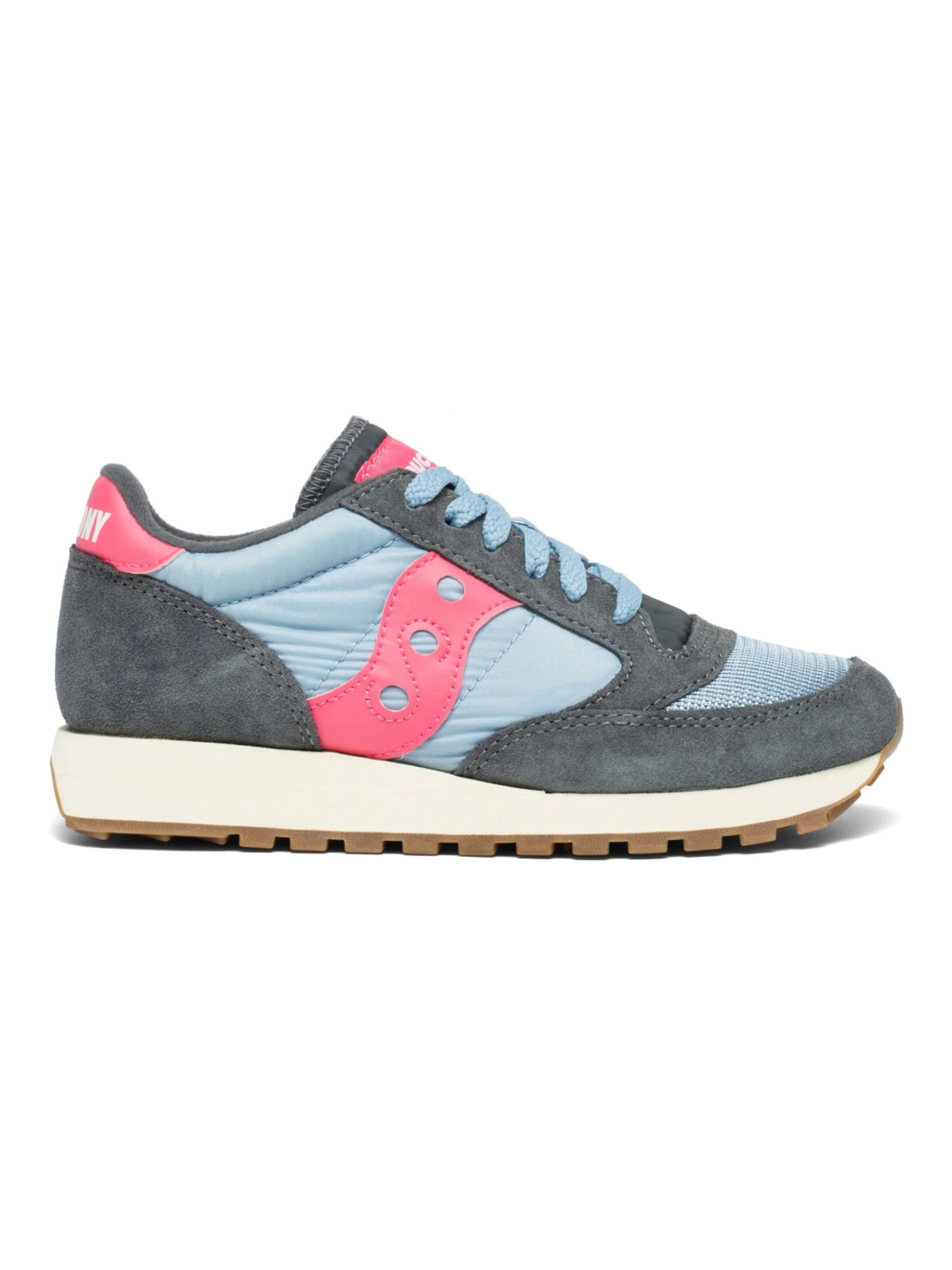 Saucony Originals Matalavartiset tennarit 'JAZZ ORIGINAL VINTAGE' värissä vaaleanpunainen: etupuoli