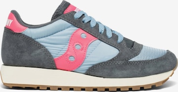 Saucony Originals Matalavartiset tennarit 'JAZZ ORIGINAL VINTAGE' värissä vaaleanpunainen: etupuoli