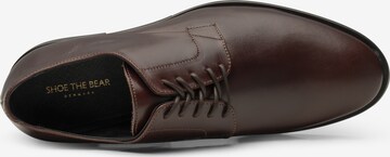 Shoe The Bear Lace-Up Shoes 'RAMPLING' in Brown