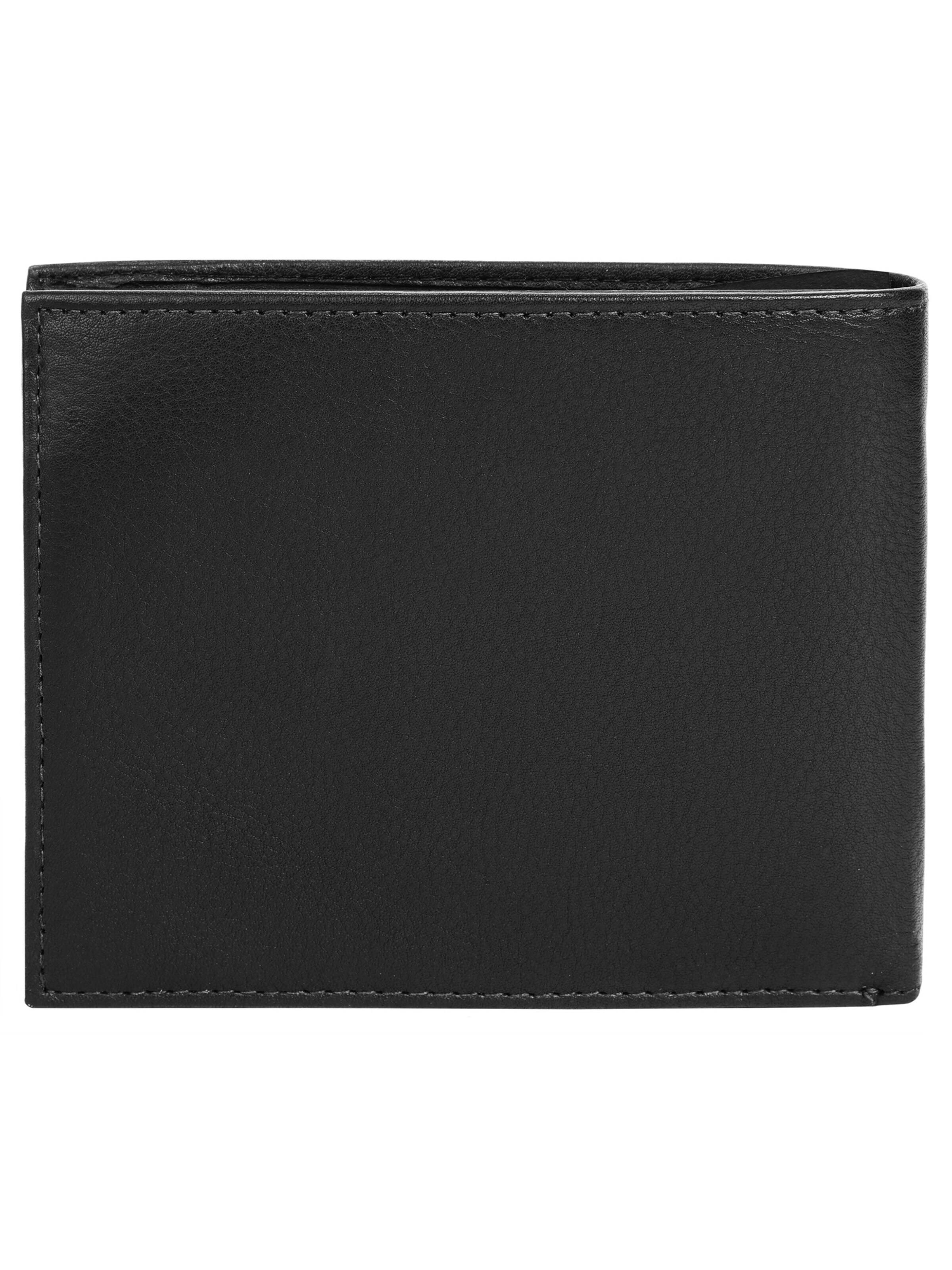 bugatti - Cartera 'NOME' en negro