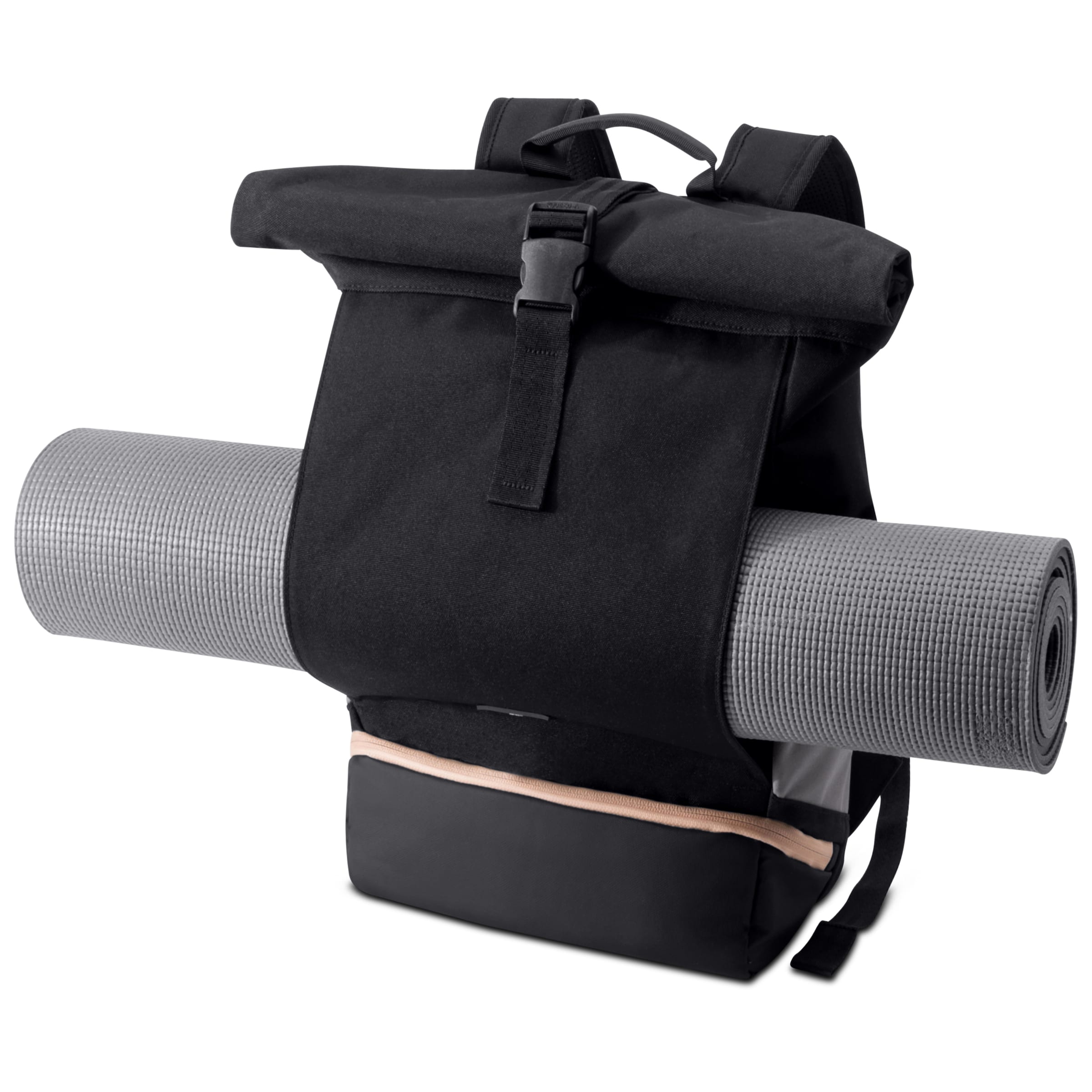 juoda Johnny Urban Kuprinė 'Allen Medium'