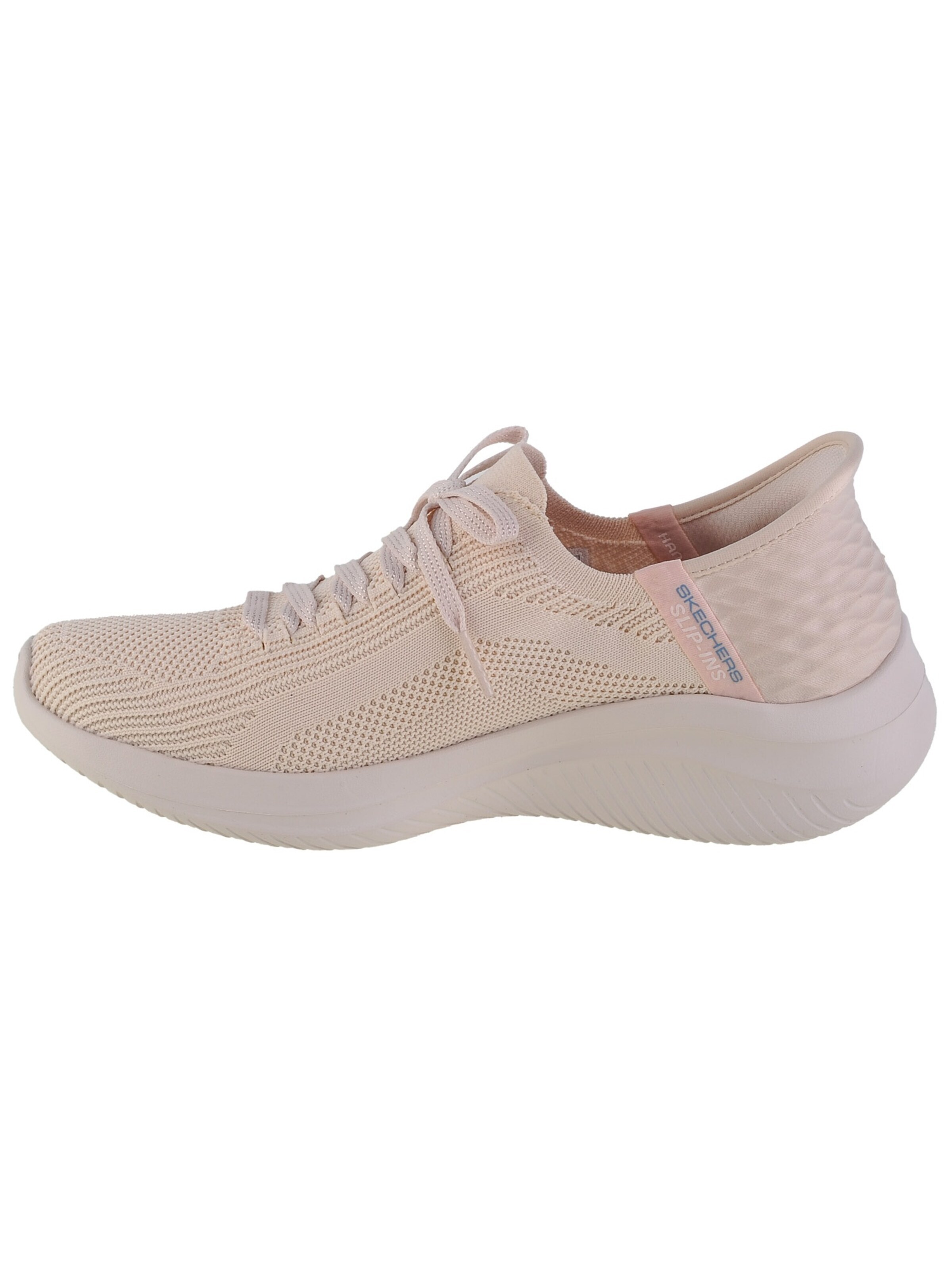 SKECHERS Slip On 'Sneaker Skechers Slip-Ins Ultra Flex 3.0 - Brilliant'‌‌‌‌ in Beige: Vorderseite