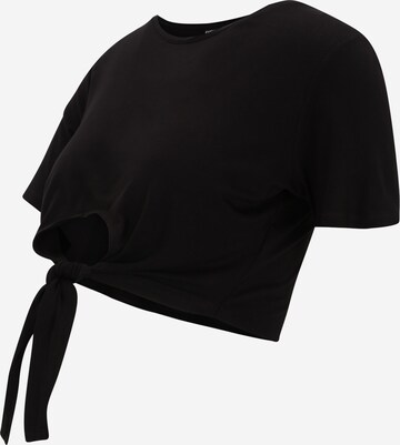 T-shirt 'Neora' Pieces Maternity en noir