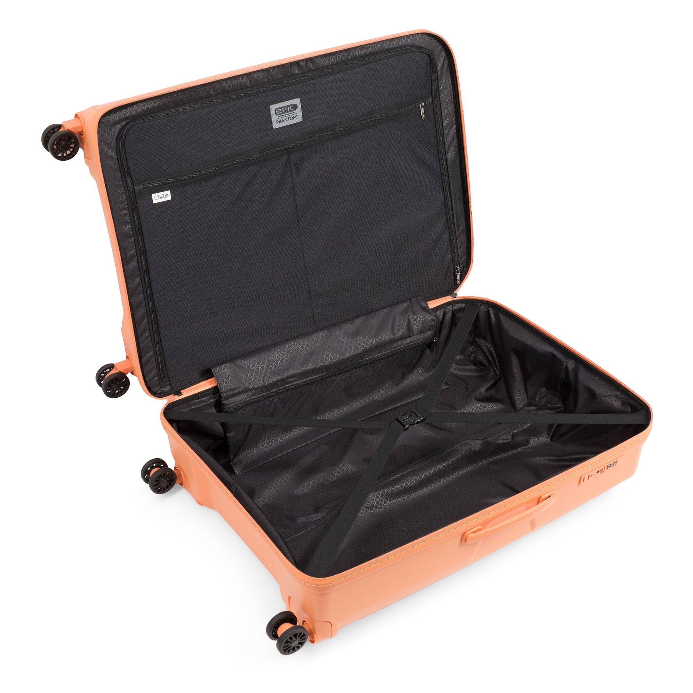 Epic Suitcase Set in Orange