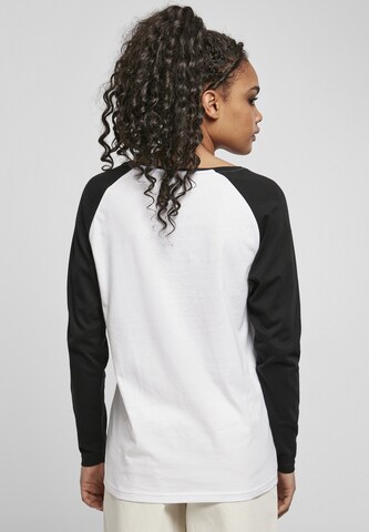 Urban Classics Shirt in Wit