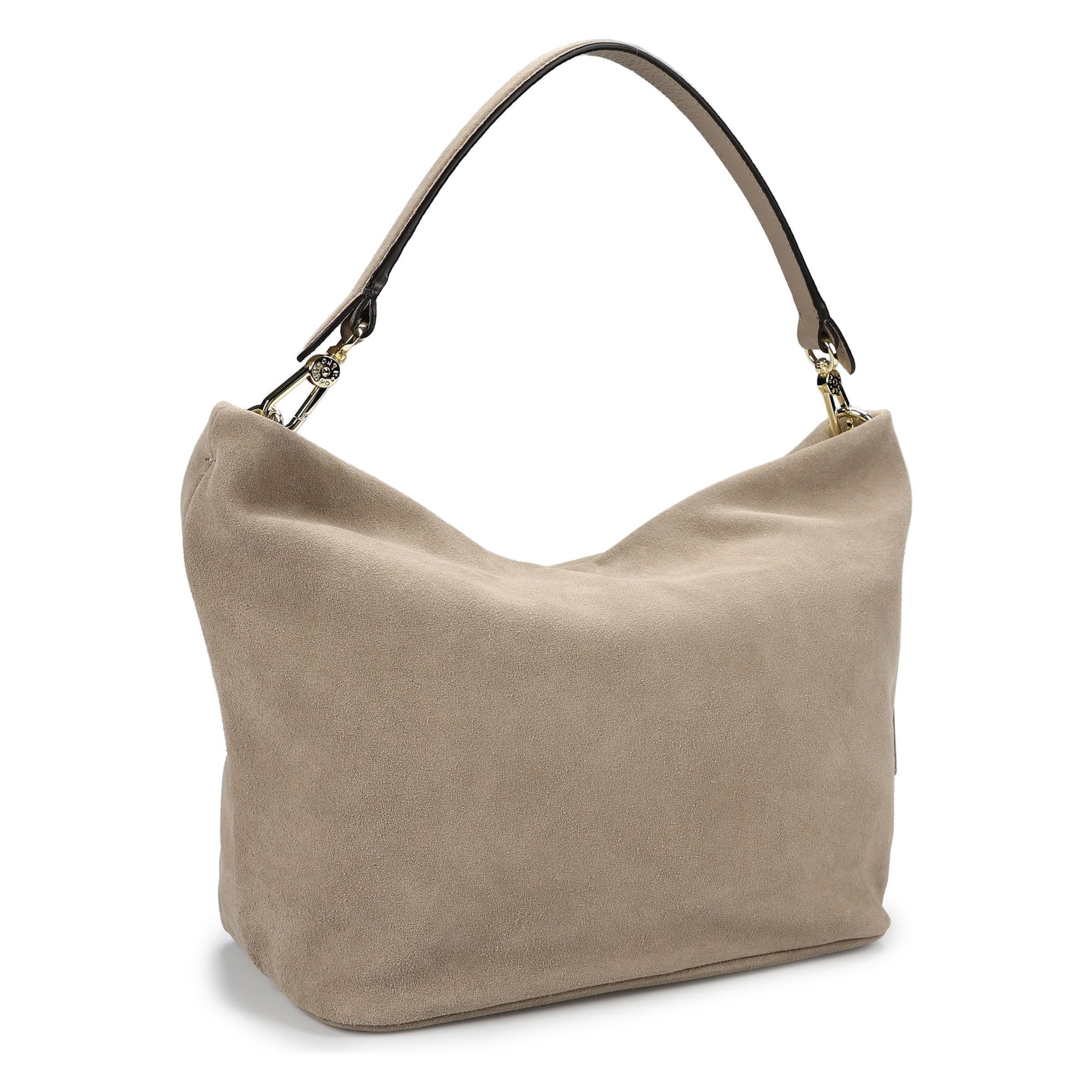 Sac bandoulière 'Ebony' ABRO en gris