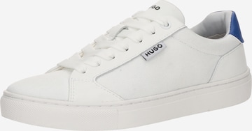 HUGO Sneaker in Weiß: Vorderseite