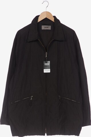 CINQUE Jacket & Coat in 5XL in Black: front