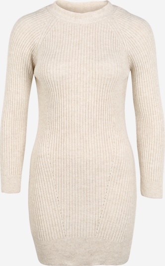 Miss Selfridge (Petite) Pletena haljina u bež, Pregled proizvoda