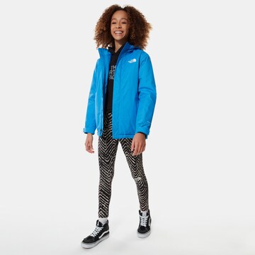 THE NORTH FACE Outdoor jacket 'Snowquest' in Blue