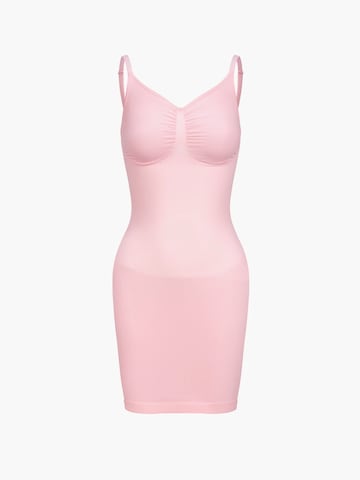 cfab (formerly creamy fabrics) Kleid 'Shaping Cami Dress'‌‌‌‌‌‌‌‌‌ in Pink: Vorderseite