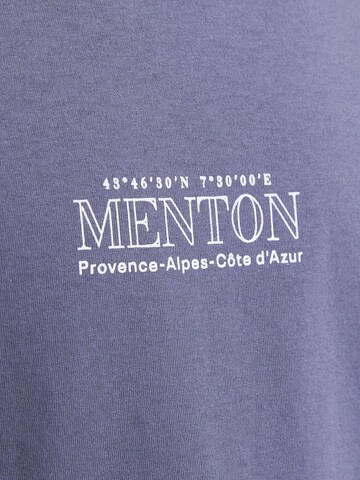 T-Shirt JACK & JONES en bleu