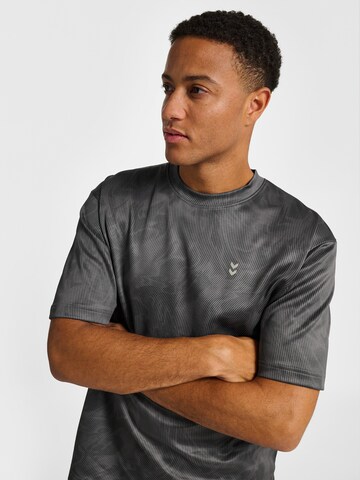 Hummel Performance shirt in Grey