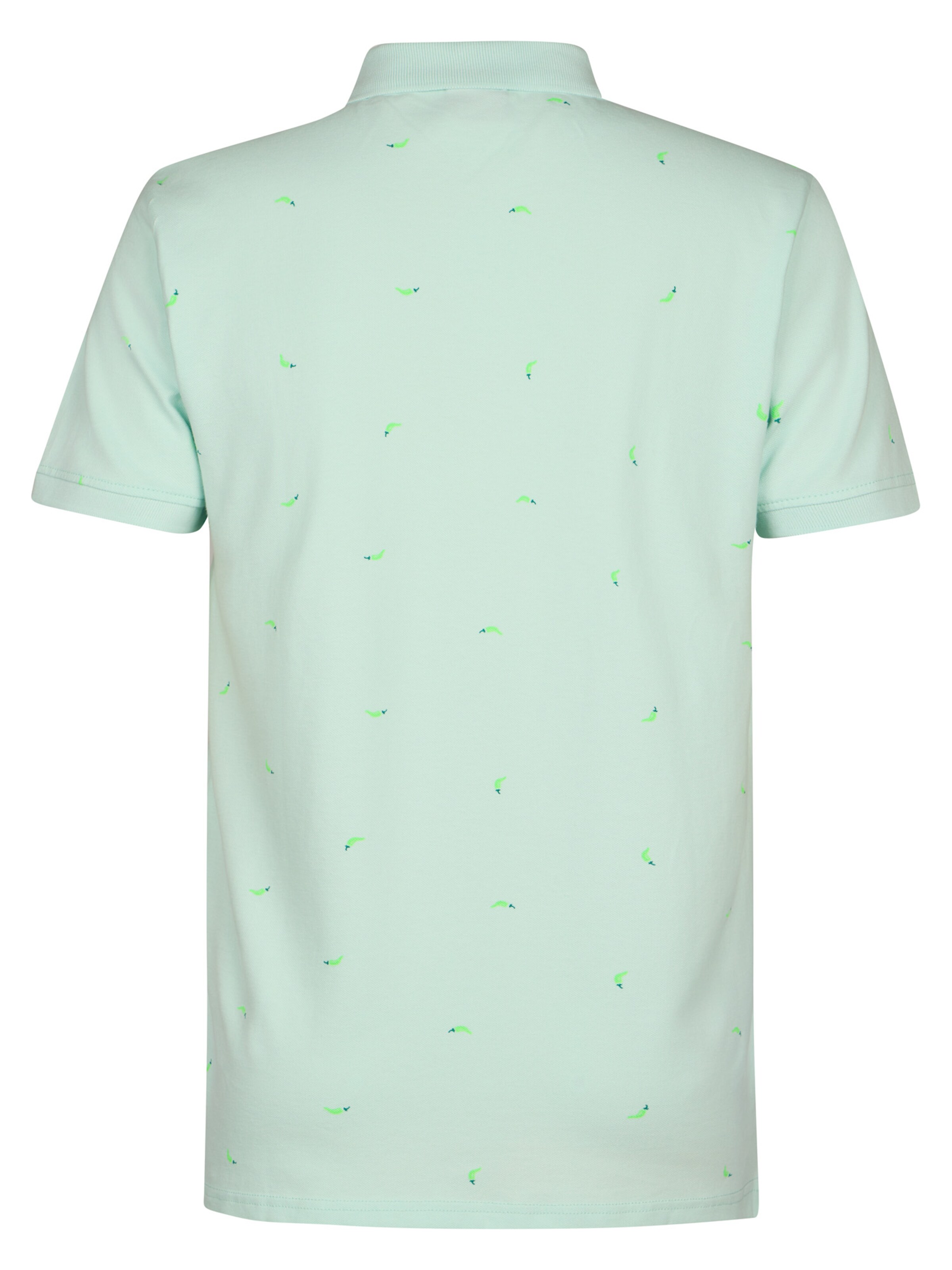 Petrol Industries Póló - zöld