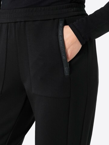 TIMEZONE Tapered Pants 'Suki' in Black