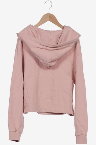 Love Moschino Sweatshirt & Zip-Up Hoodie in M in Pink