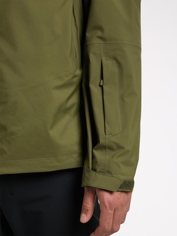 Haglöfs Outdoor jacket 'Astral GTX' in Green