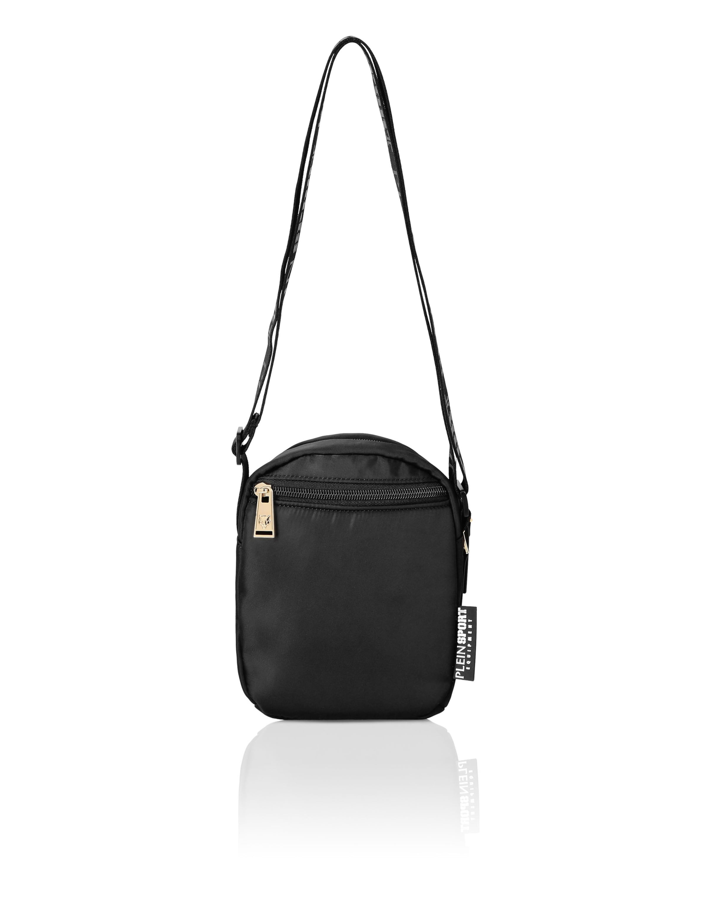 Plein Sport - Mala de ombro em preto