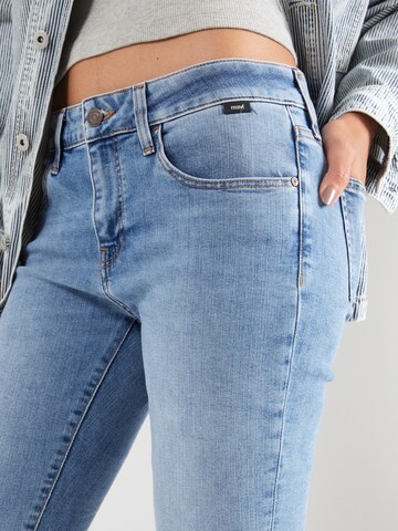 Mavi Skinny Jeans 'ADRIANA' in Blue