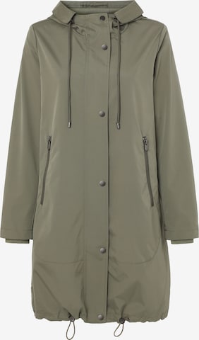 žalia TATUUM Laisvalaikio striukė 'Korkiza': priekis