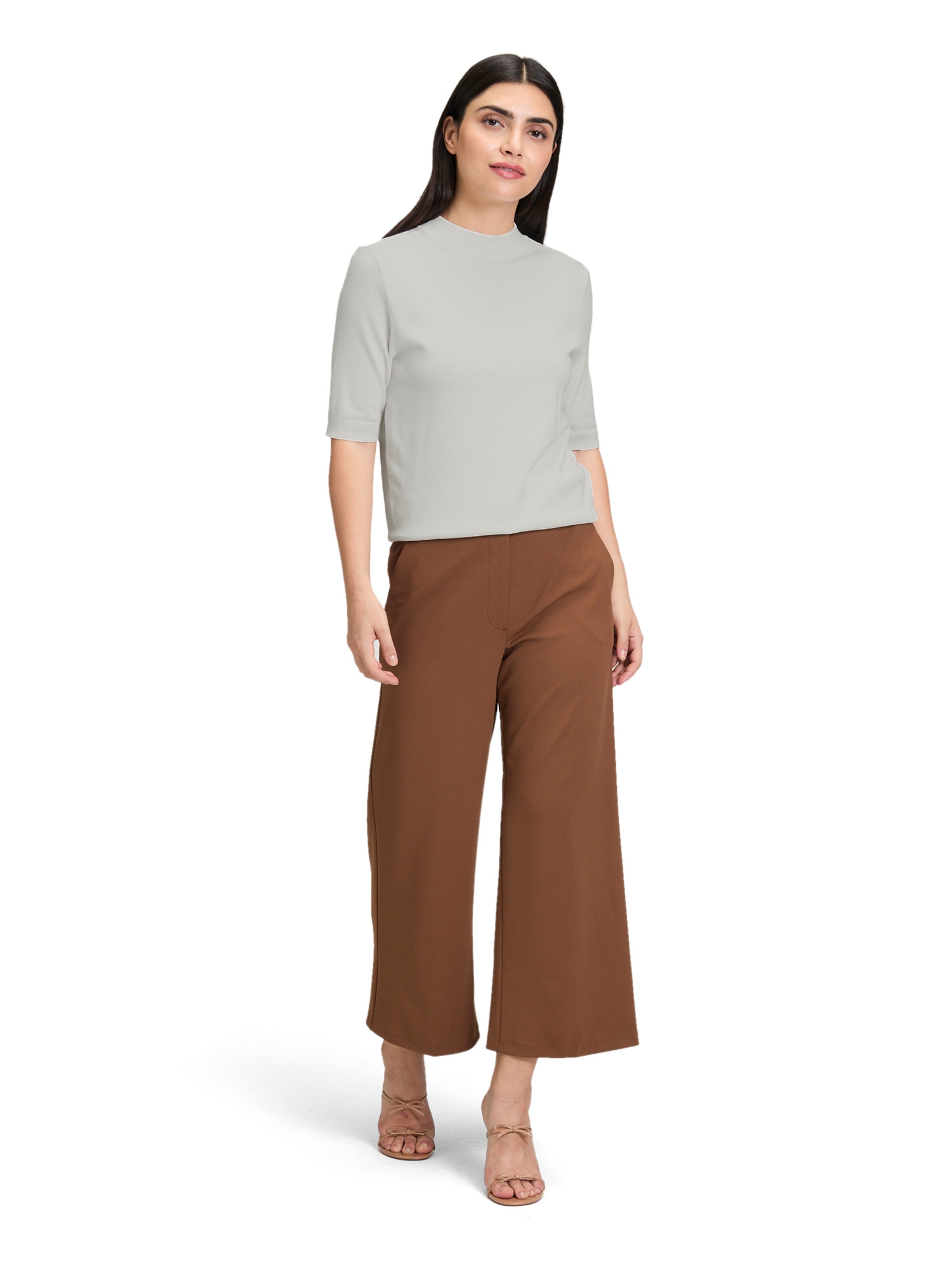 Betty Barclay Sweater in White