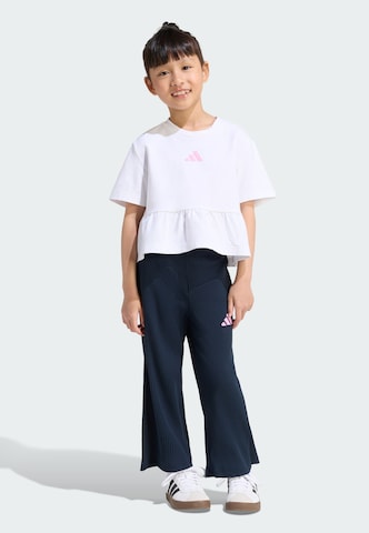 Survêtement 'Seasonals' ADIDAS SPORTSWEAR en blanc : devant