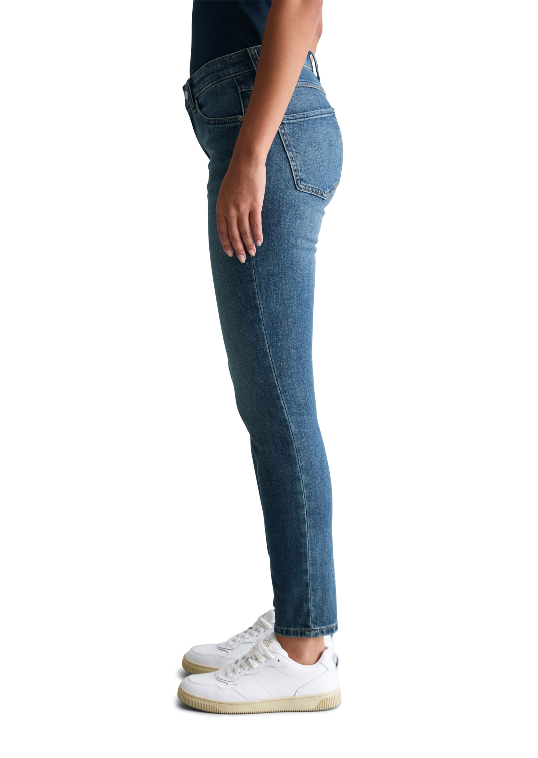 Marc O'Polo DENIM Skinny Jeans in Blue