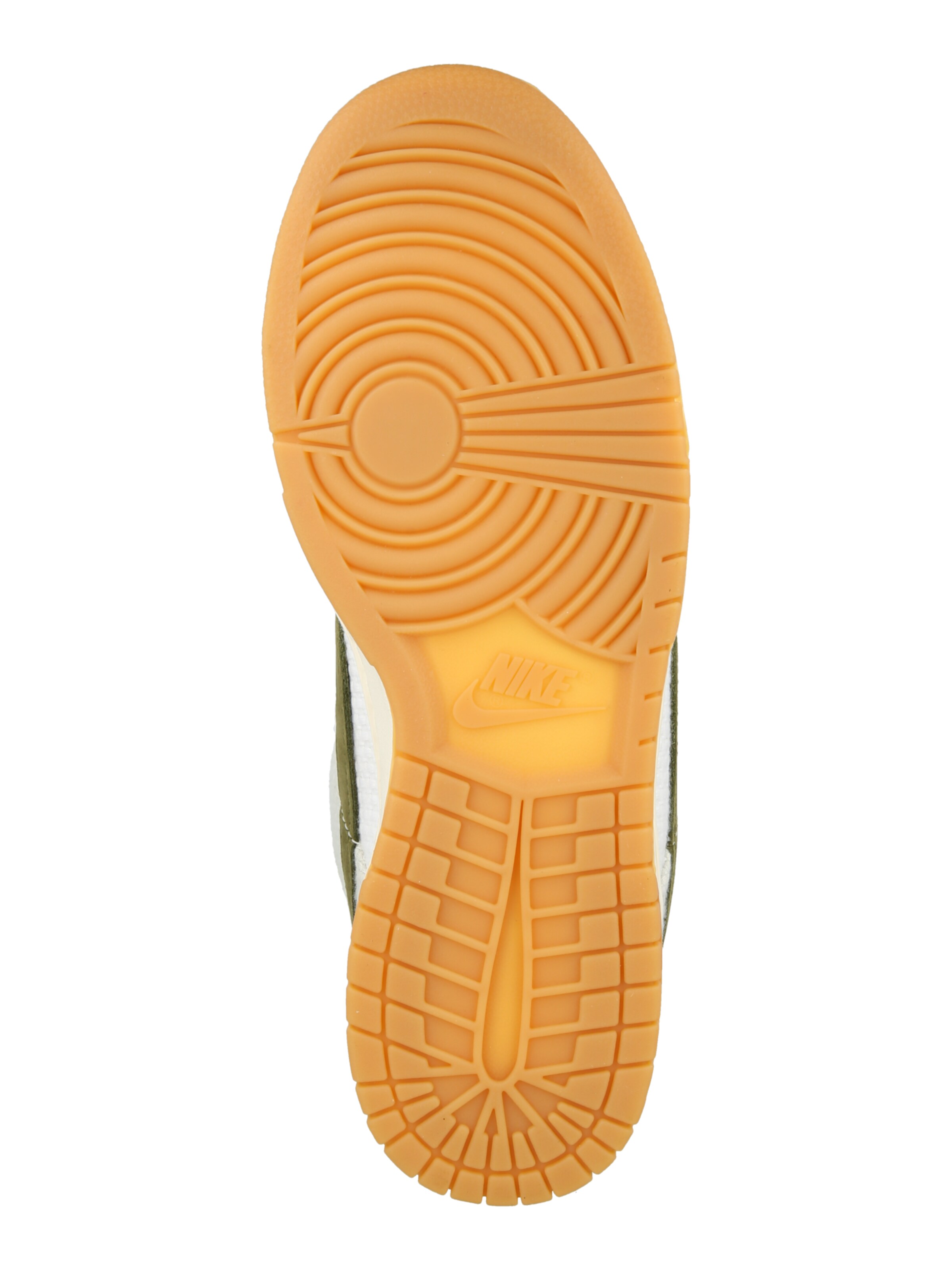 Nike Sportswear Matalavartiset tennarit 'Dunk' värissä harmaa