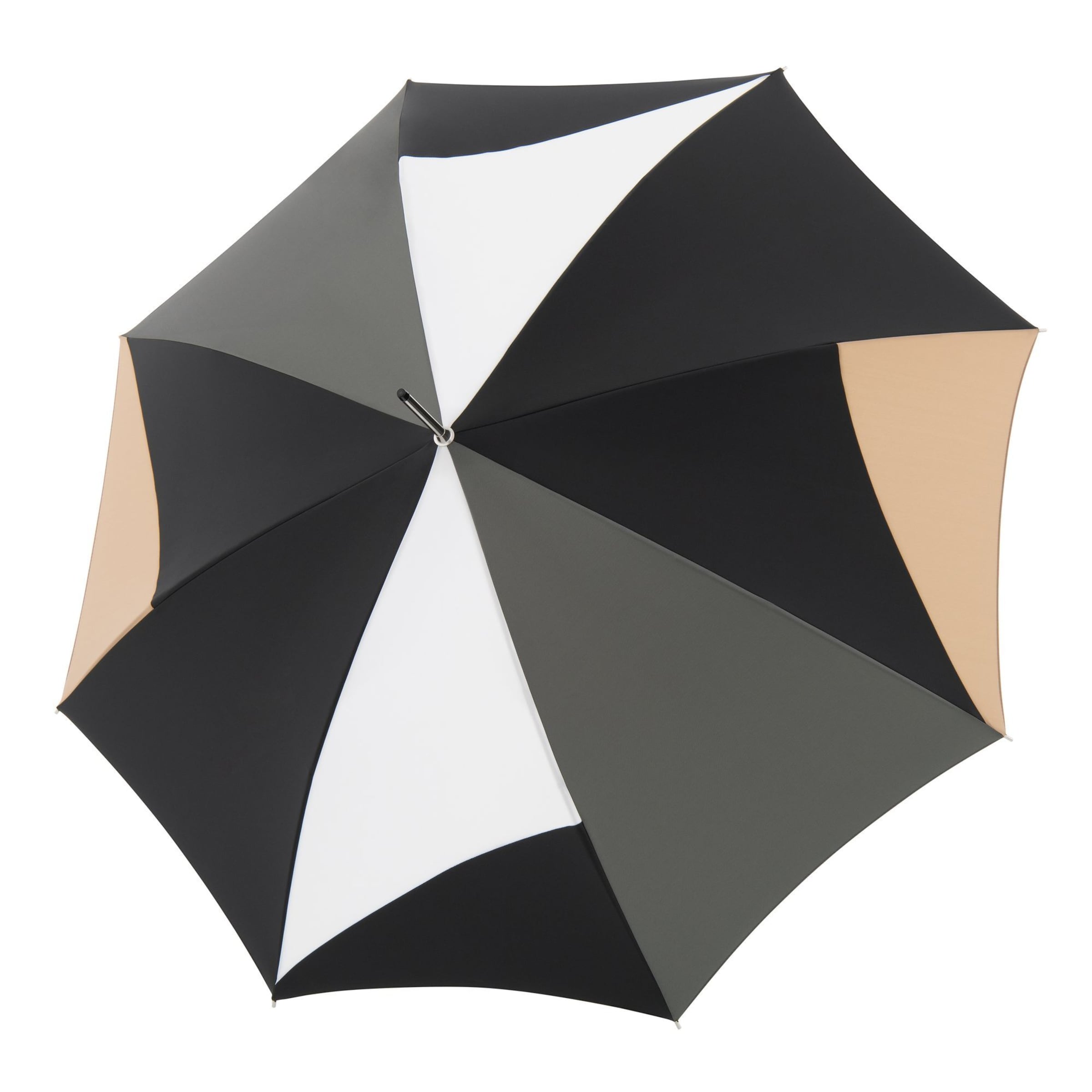 Parapluie 'Elegance AC Royal' Doppler Manufaktur en mélange de couleurs : devant