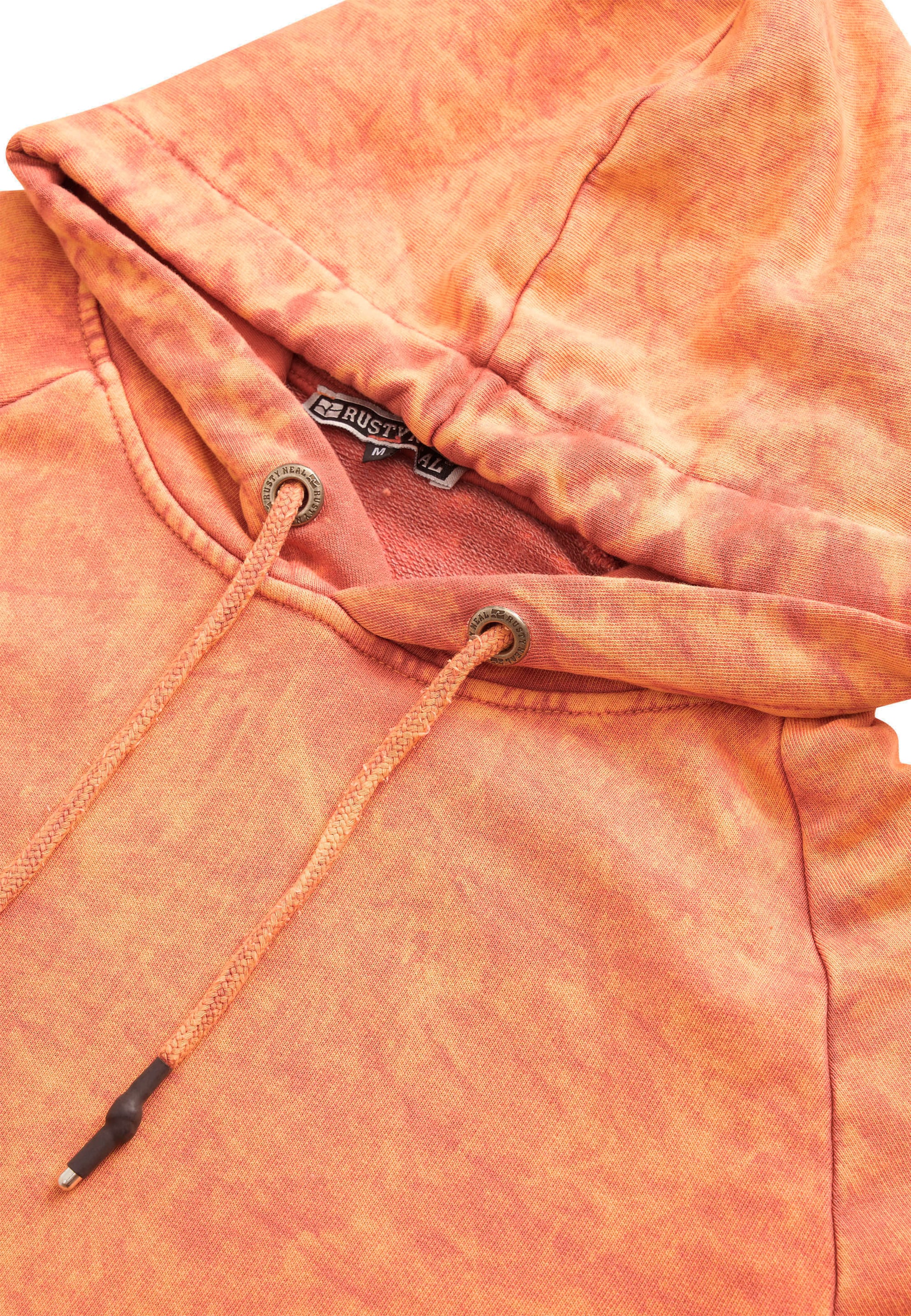 Rusty Neal Sweatshirt in Oranje