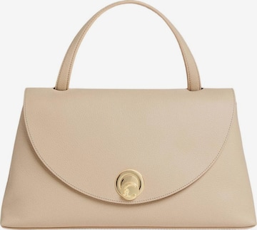 Coccinelle - Bolso de mano 'COCCINELLE Nikla S26 2' en beige: frente
