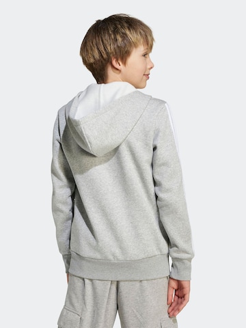 ADIDAS SPORTSWEAR Спортивная кофта 'Essentials' в Серый
