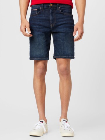 TOMMY HILFIGER Regular Jeans 'BROOKLYN' i blå: forside