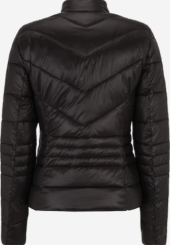 Vero Moda Tall - Chaqueta de entretiempo 'SORAYASIV' en negro