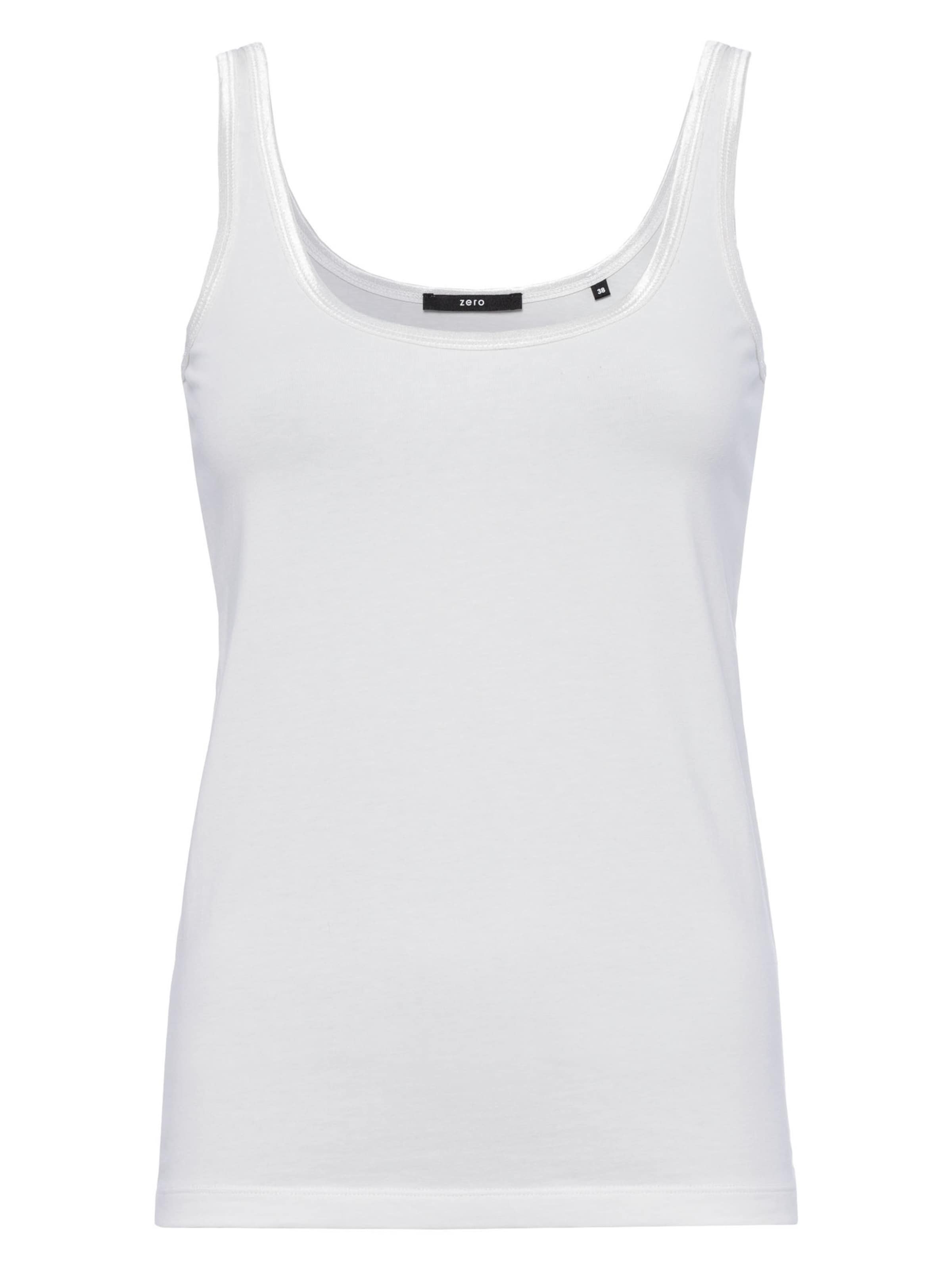 Frauen Shirts & Tops zero Top in Offwhite - HP95148 Frauen Shirts & Tops zero Top in Offwhite - HP95148