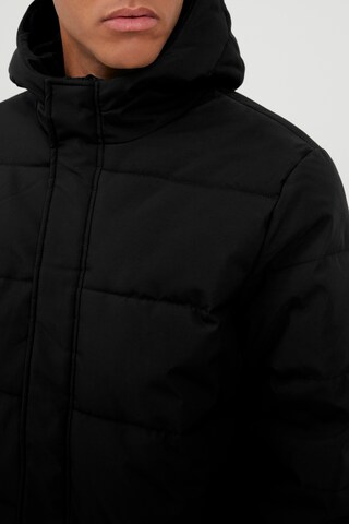 11 Project Steppjacke 'Giacomo' in Schwarz