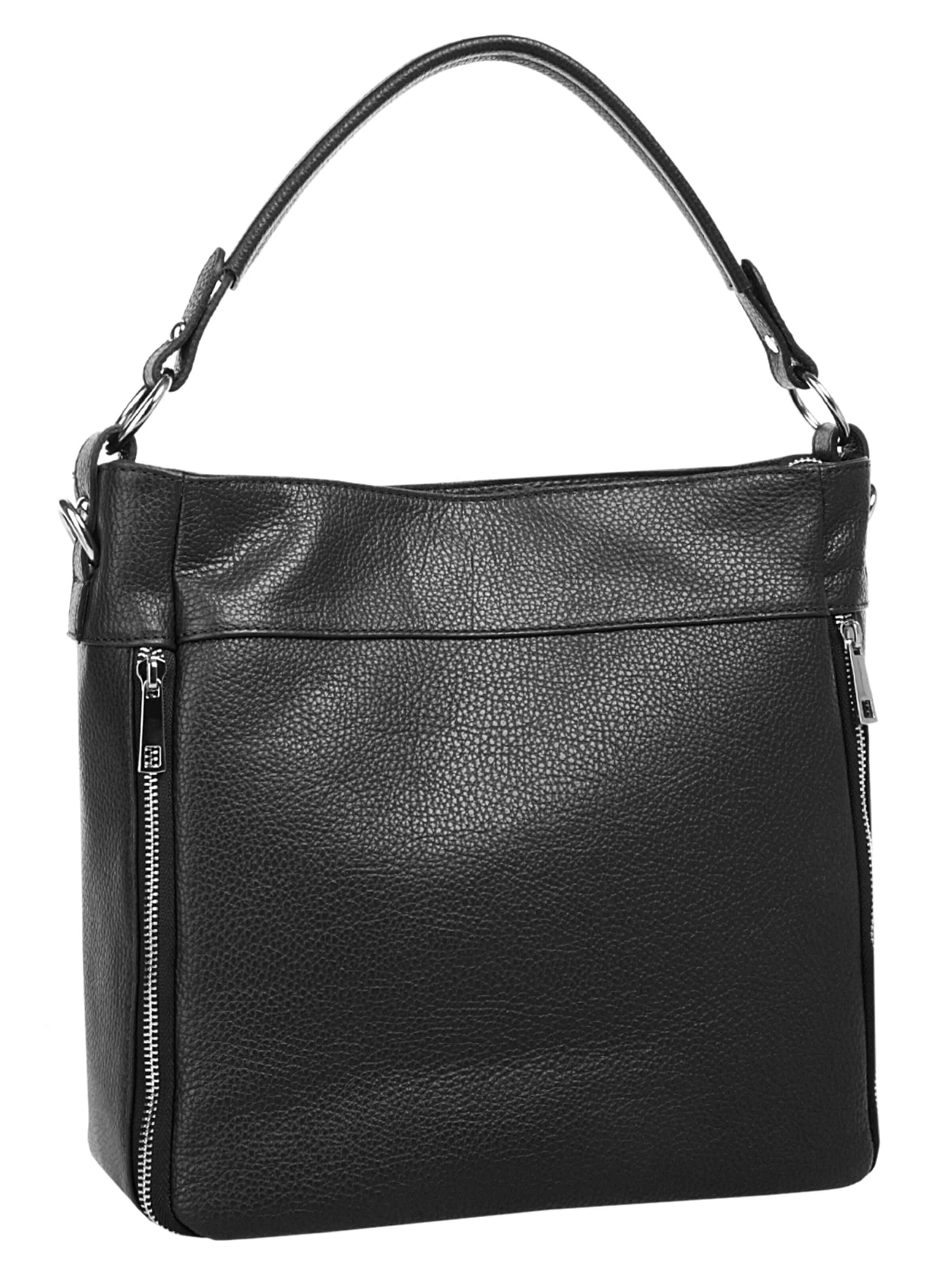 Cluty Handtasche‌‌‌‌‌ in Schwarz