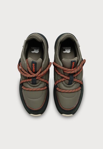SOREL Sneakers laag 'CALLSIGN™' in Groen: bovenkant